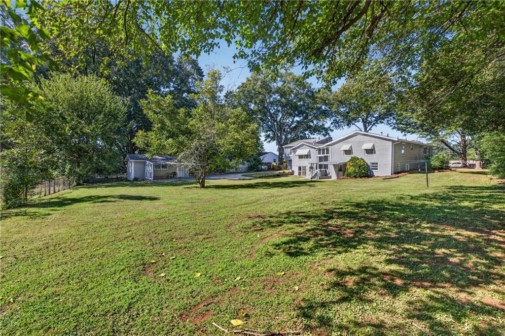 1536 W Oak Drive Marietta GA 30062