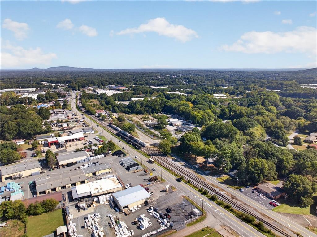 1536 W Oak Drive Marietta GA 30062