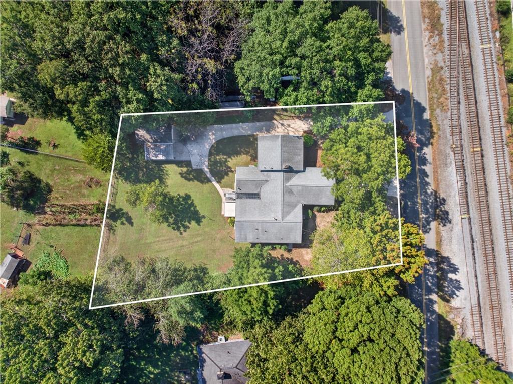 1536 W Oak Drive Marietta GA 30062