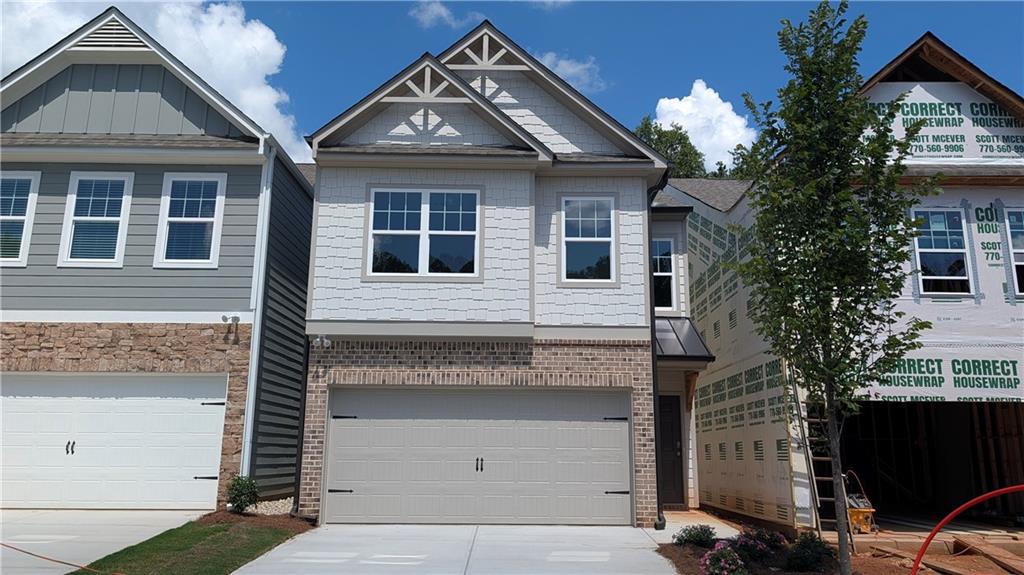 517 Hayes Lane Canton GA 30115