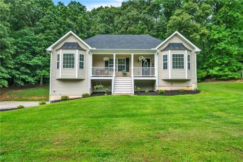 50 Thomason Farm Drive Talking Rock GA 30175