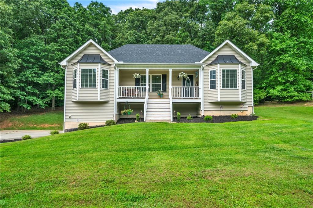 50 Thomason Farm Drive Talking Rock GA 30175