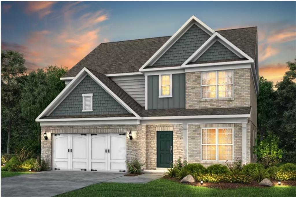 5220 Sierra Creek Drive Hoschton GA 30548