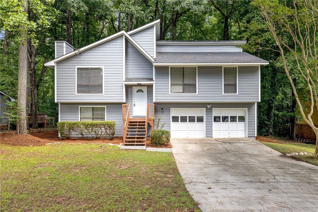 404 Ridgetop Drive NW Acworth GA 30102