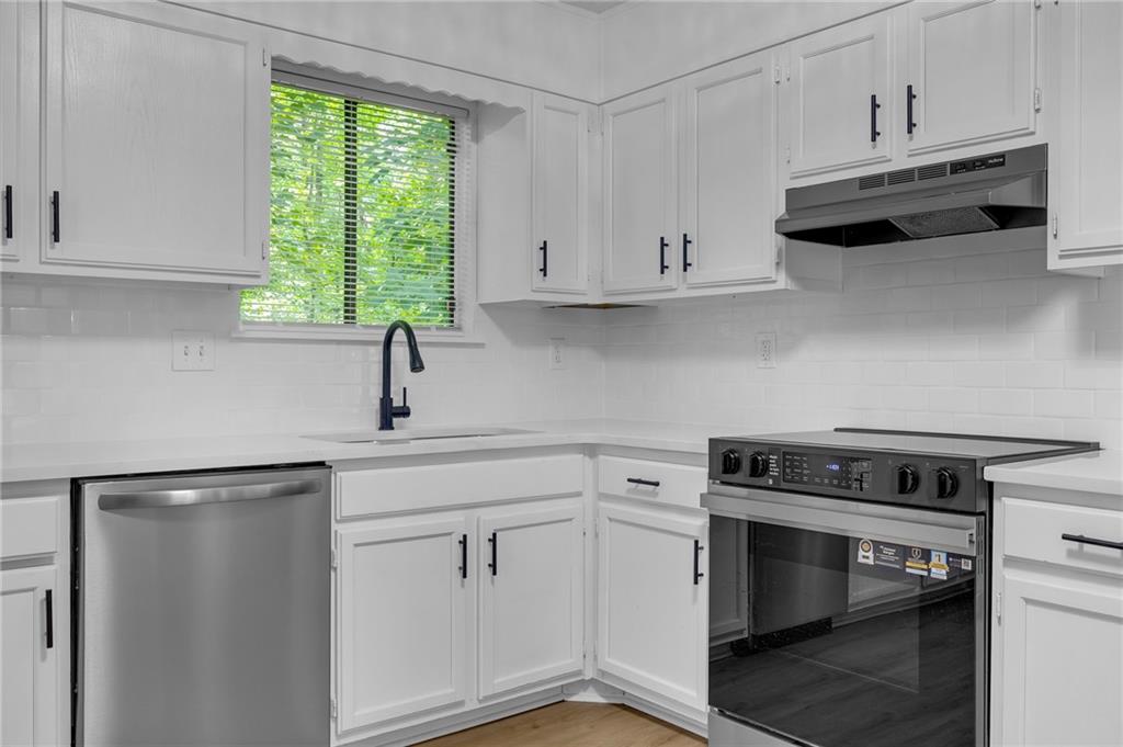 404 Ridgetop Drive NW Acworth GA 30102