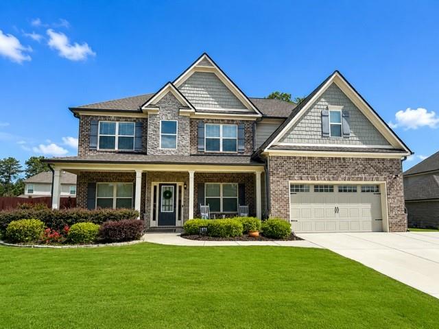 2379 Tomoka Drive Bethlehem GA 30620