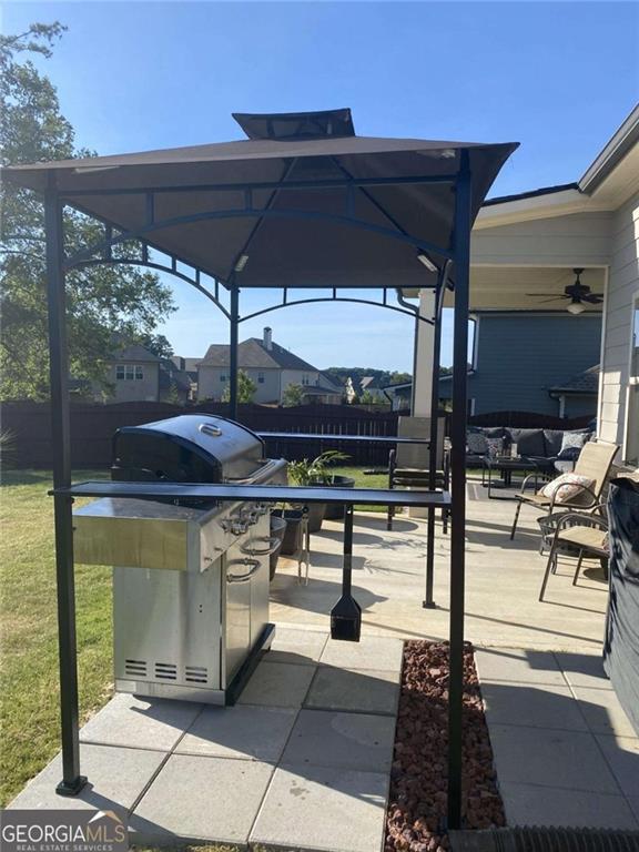 2379 Tomoka Drive Bethlehem GA 30620