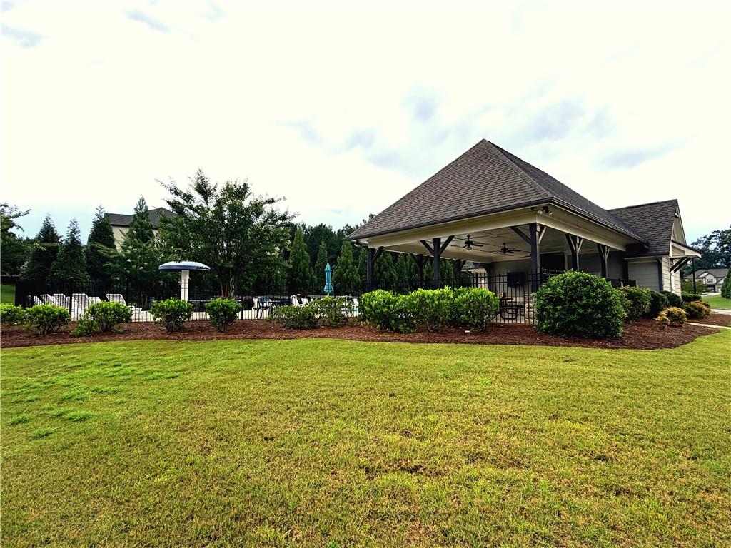 2379 Tomoka Drive Bethlehem GA 30620