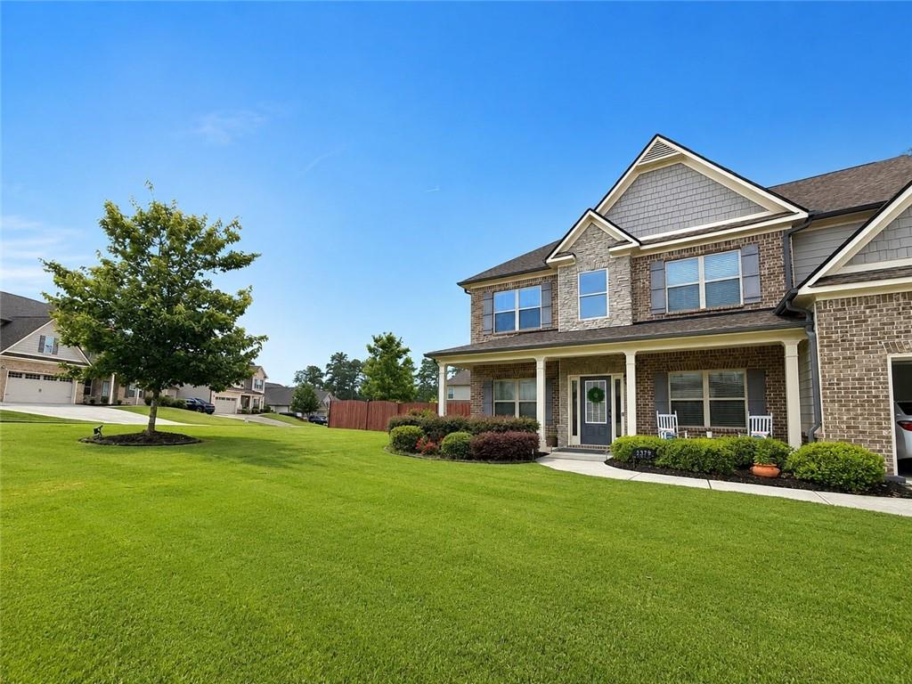 2379 Tomoka Drive Bethlehem GA 30620