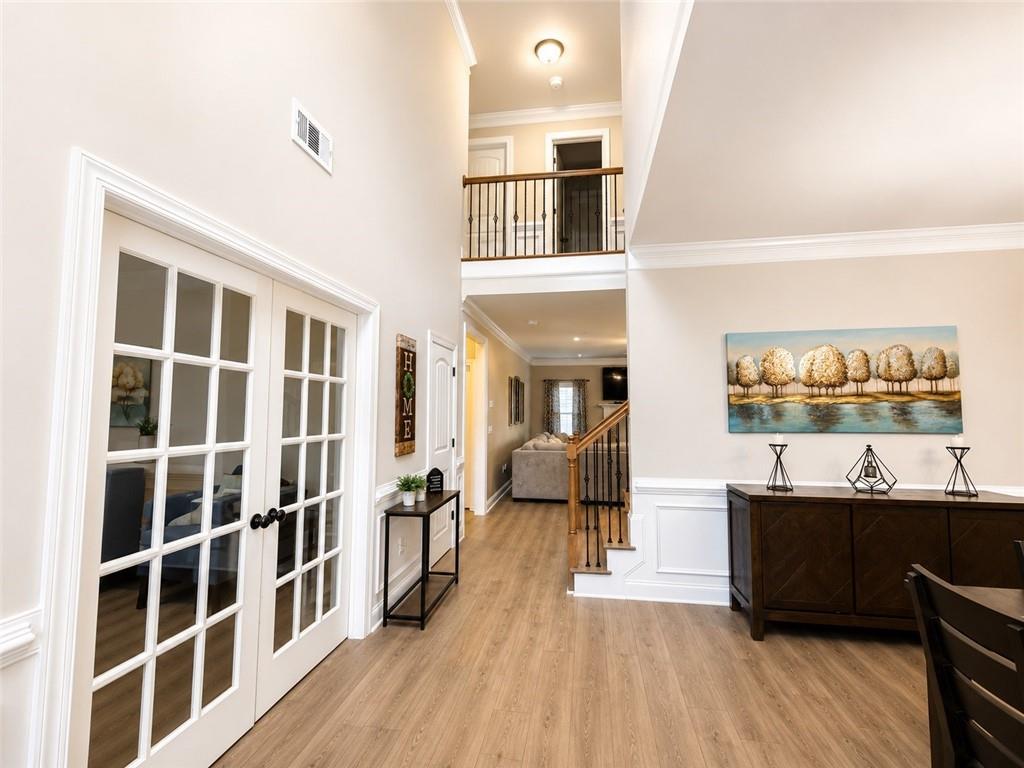 2379 Tomoka Drive Bethlehem GA 30620