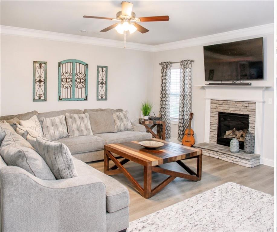 2379 Tomoka Drive Bethlehem GA 30620