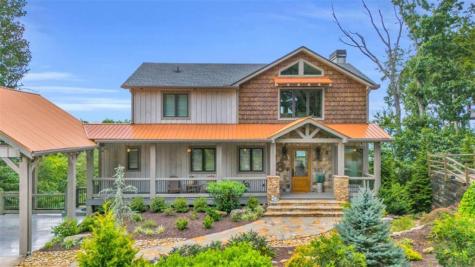 540 Overlook Drive Blue Ridge GA 30513