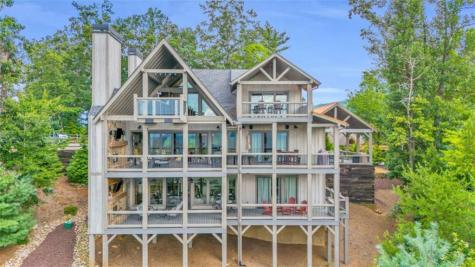 540 Overlook Drive Blue Ridge GA 30513