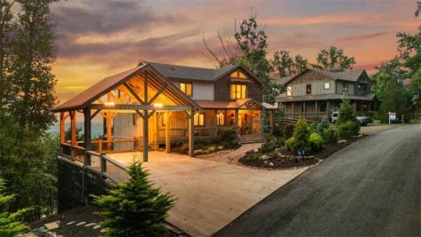 540 Overlook Drive Blue Ridge GA 30513
