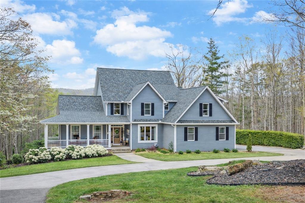 375 Ridgewood Road Clarkesville GA 30523