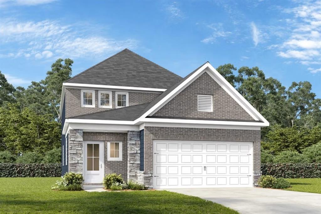 132 Greene Farm Trail Cartersville GA 30120