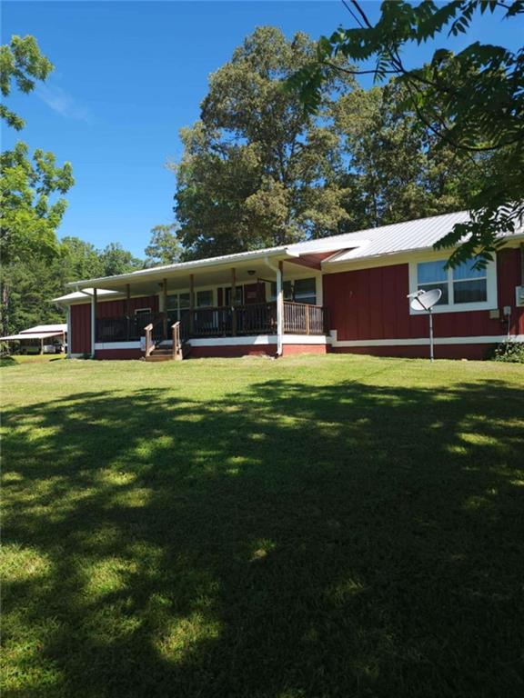 794 Stanley Nix Road Cleveland GA 30528
