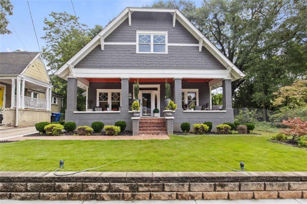 1402 SW Belmont Avenue SW Atlanta GA 30310