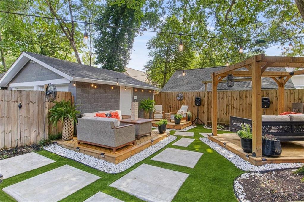 1402 SW Belmont Avenue SW Atlanta GA 30310