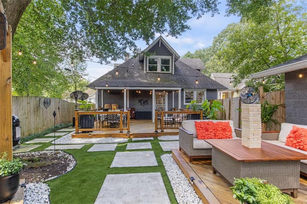 1402 SW Belmont Avenue SW Atlanta GA 30310