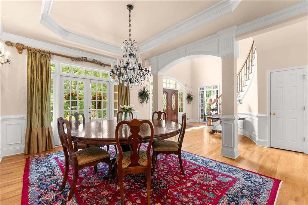 110 Smith Forest Lane Alpharetta GA 30004