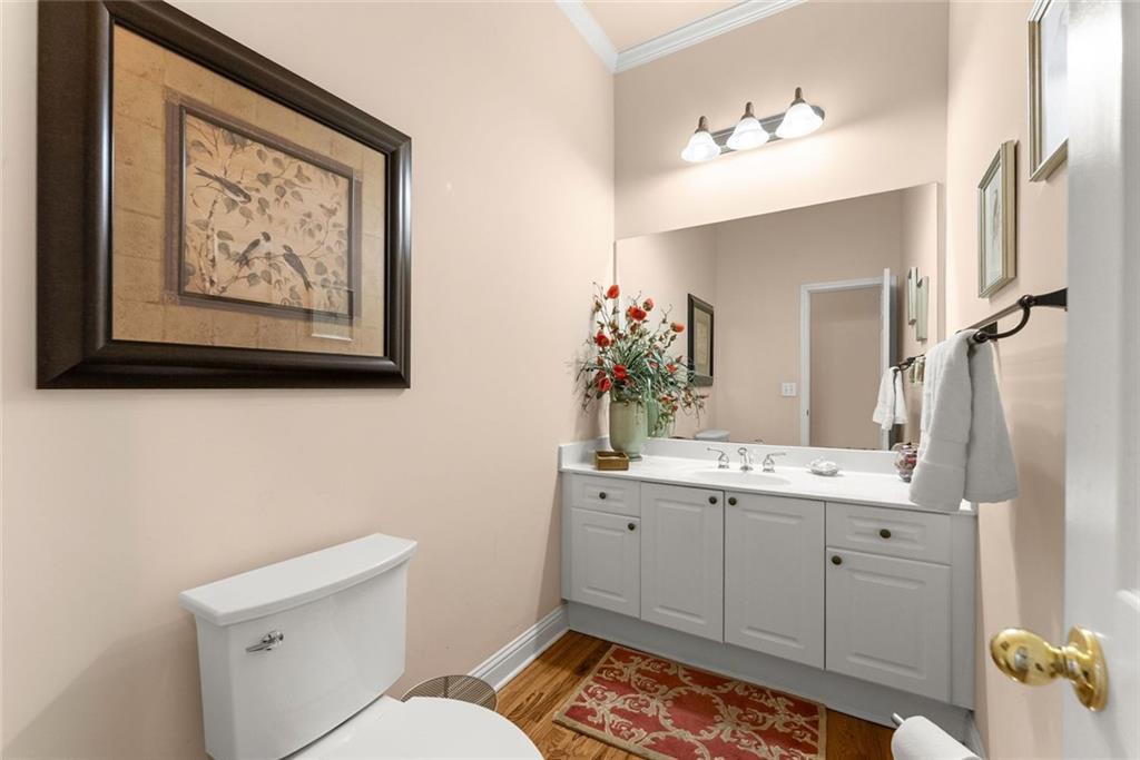 110 Smith Forest Lane Alpharetta GA 30004