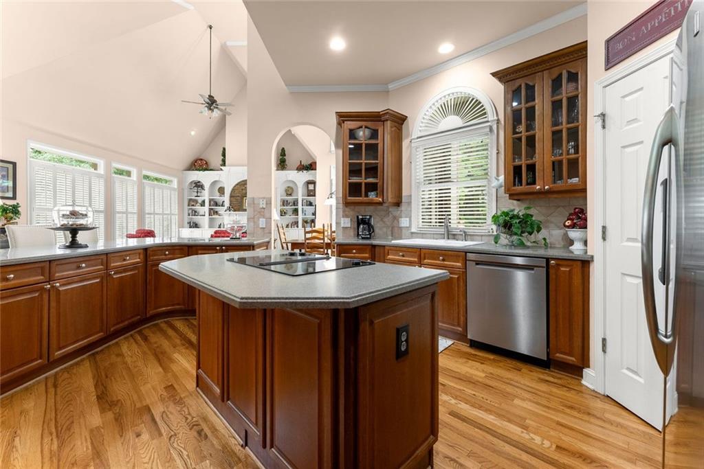 110 Smith Forest Lane Alpharetta GA 30004