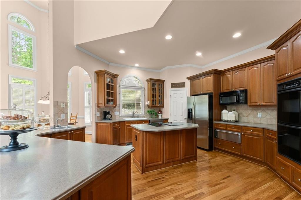 110 Smith Forest Lane Alpharetta GA 30004