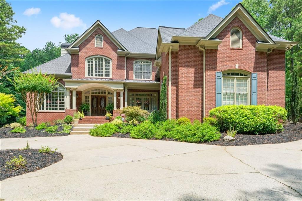 110 Smith Forest Lane Alpharetta GA 30004