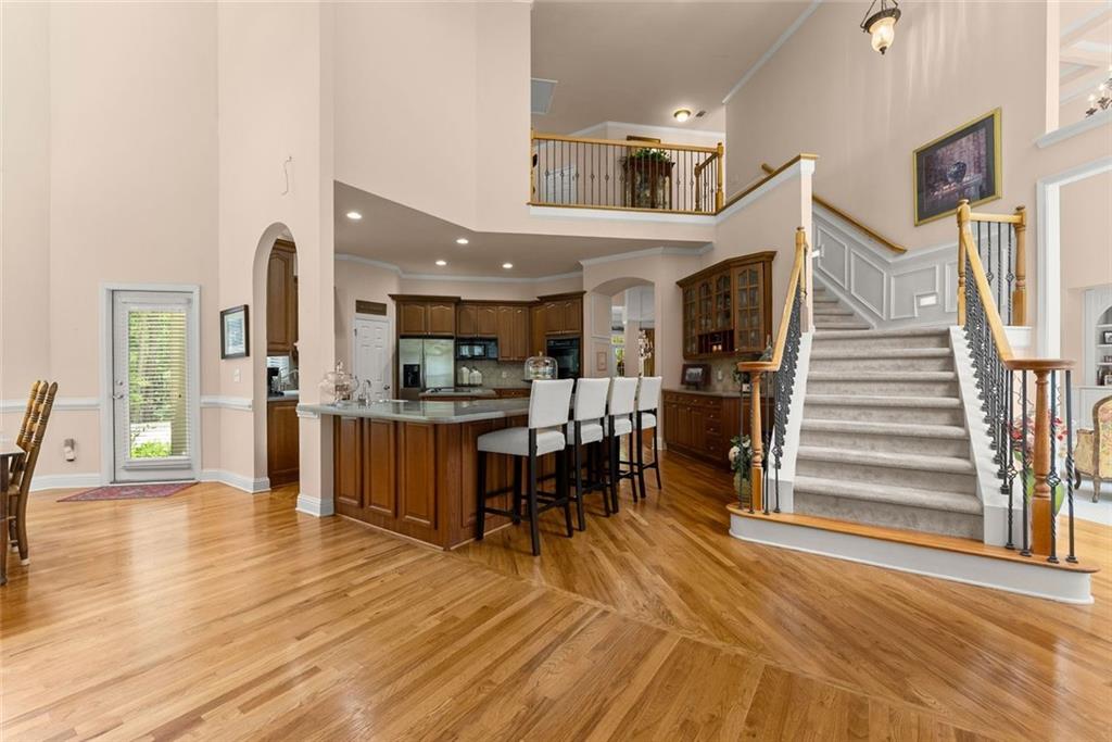 110 Smith Forest Lane Alpharetta GA 30004