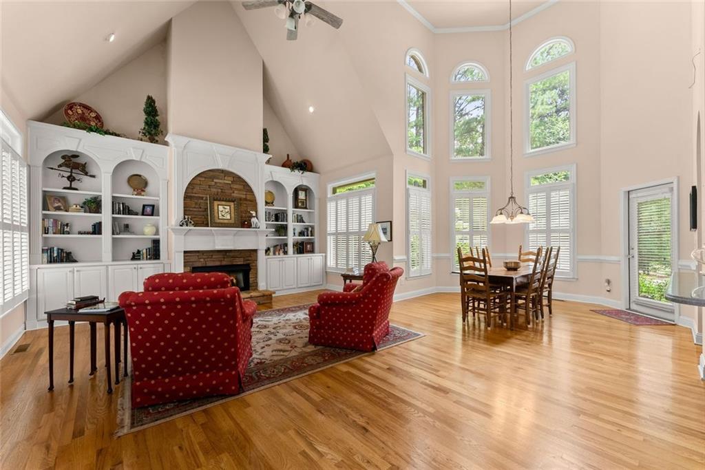 110 Smith Forest Lane Alpharetta GA 30004
