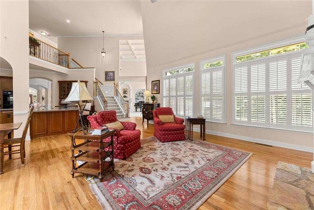 110 Smith Forest Lane Alpharetta GA 30004