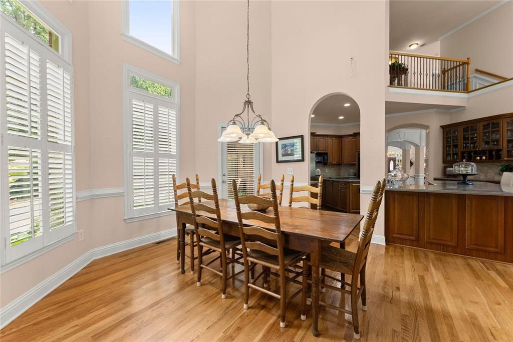 110 Smith Forest Lane Alpharetta GA 30004