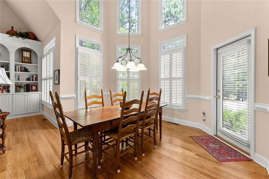 110 Smith Forest Lane Alpharetta GA 30004