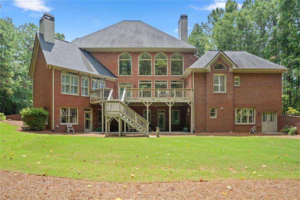 110 Smith Forest Lane Alpharetta GA 30004