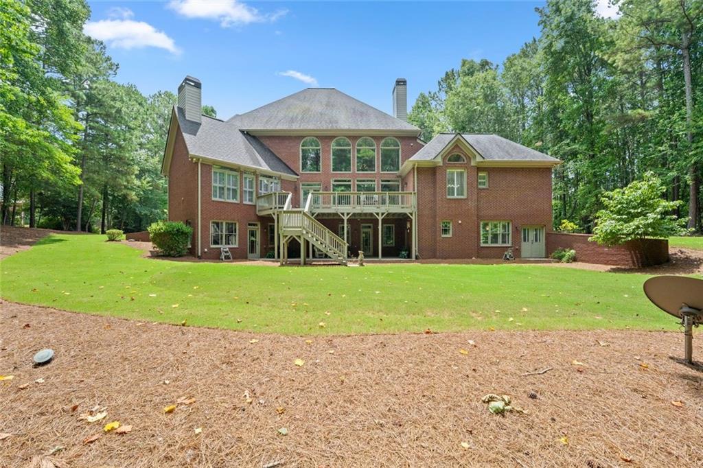110 Smith Forest Lane Alpharetta GA 30004