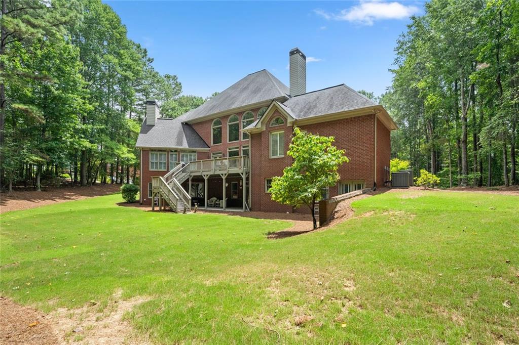 110 Smith Forest Lane Alpharetta GA 30004