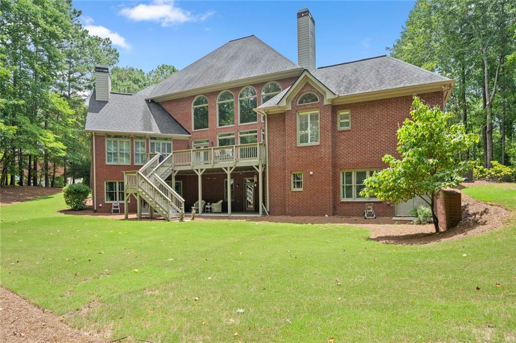 110 Smith Forest Lane Alpharetta GA 30004