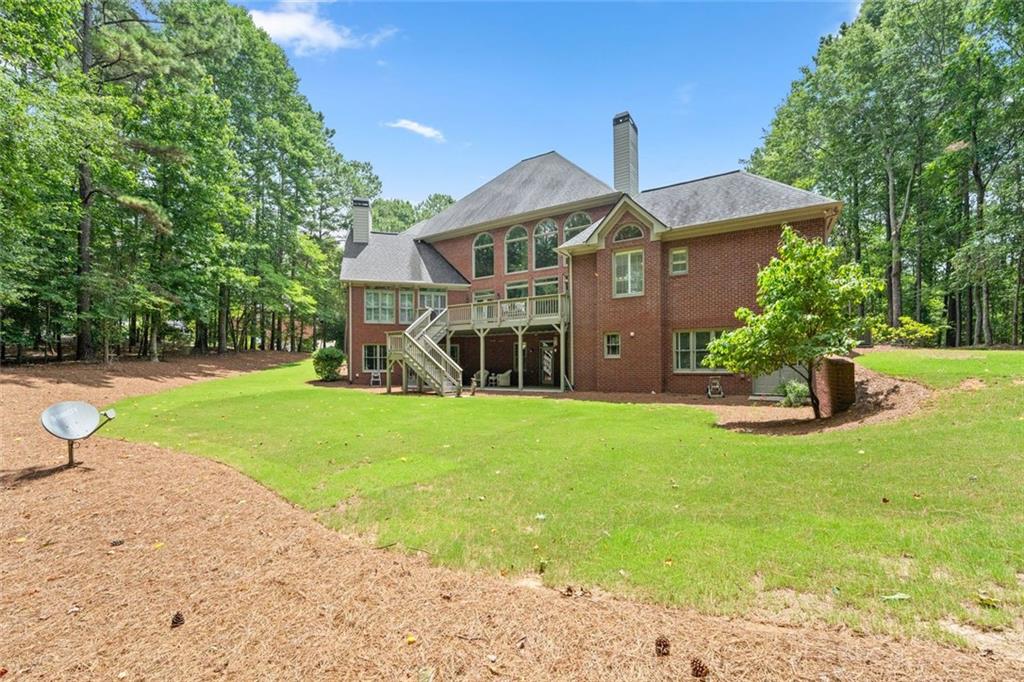 110 Smith Forest Lane Alpharetta GA 30004