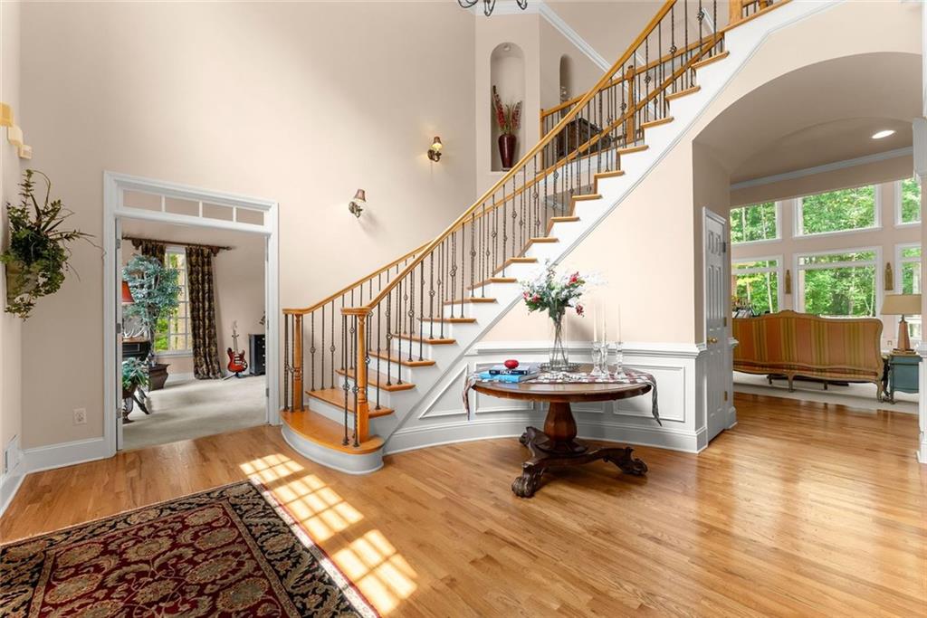 110 Smith Forest Lane Alpharetta GA 30004
