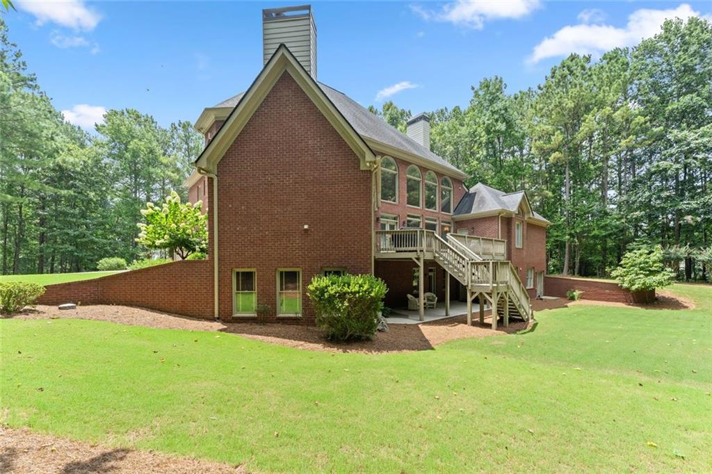 110 Smith Forest Lane Alpharetta GA 30004