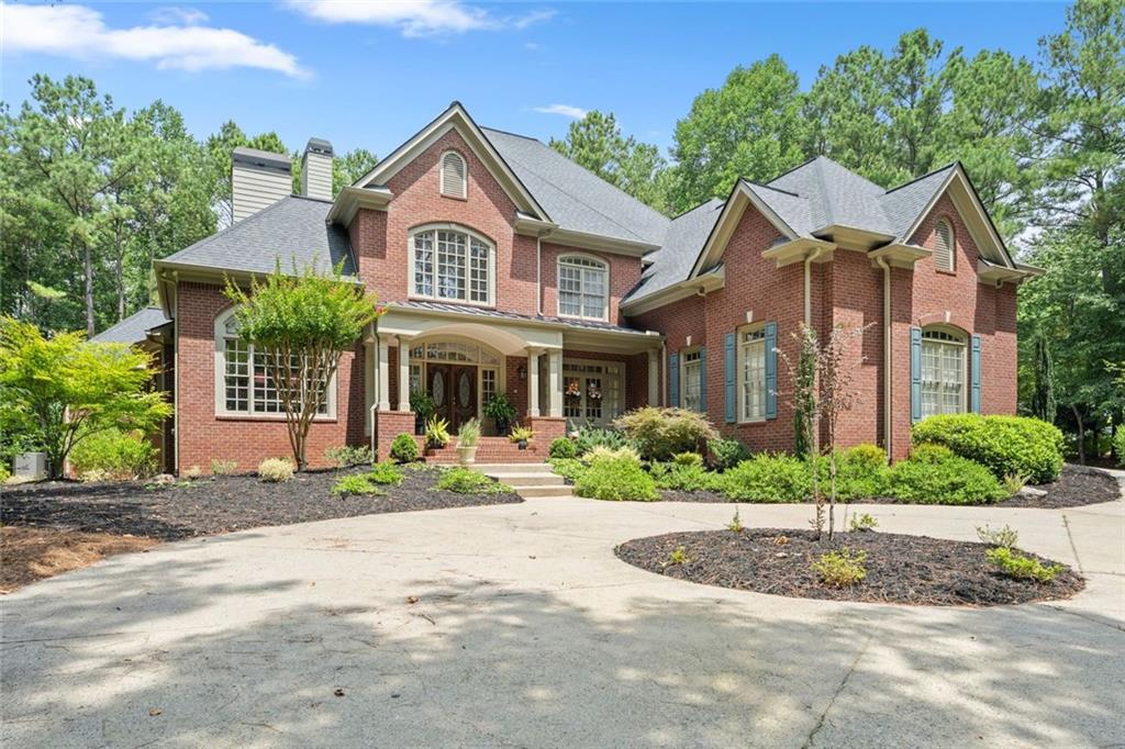 110 Smith Forest Lane Alpharetta GA 30004