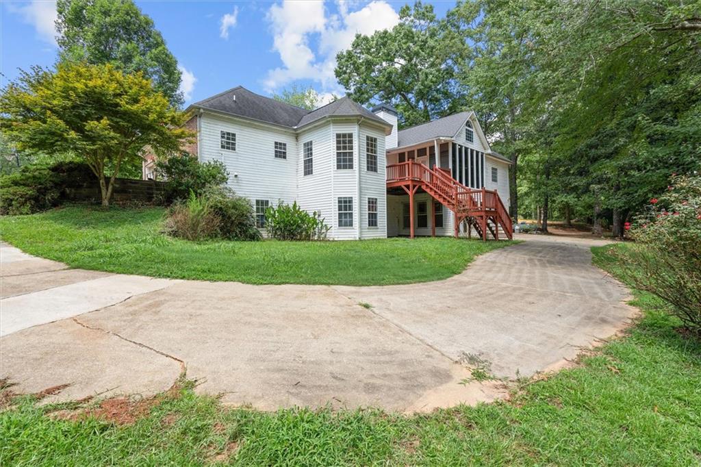 9790 Court Lynn Lane Winston GA 30187