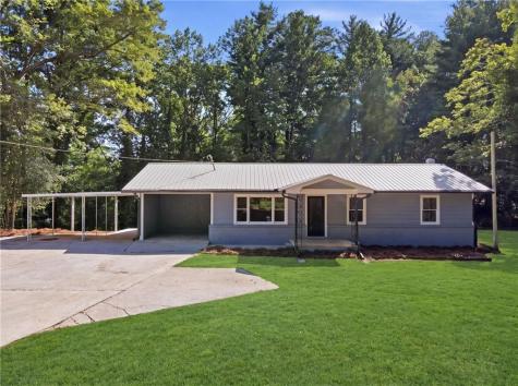 3512 Camp Wahsega Road Dahlonega GA 30533