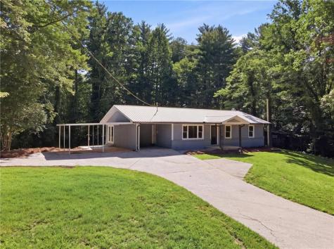 3512 Camp Wahsega Road Dahlonega GA 30533