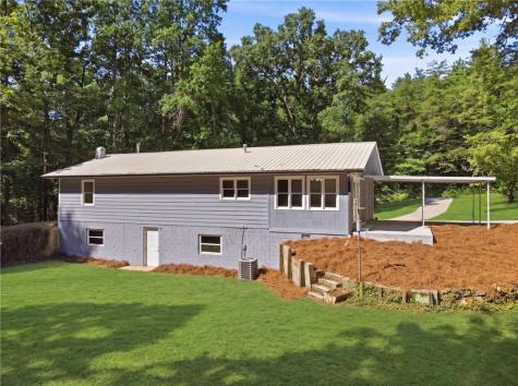 3512 Camp Wahsega Road Dahlonega GA 30533