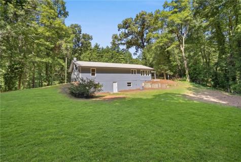 3512 Camp Wahsega Road Dahlonega GA 30533