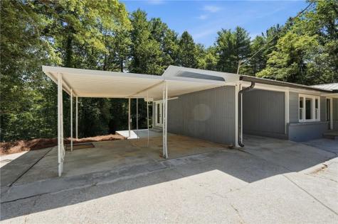 3512 Camp Wahsega Road Dahlonega GA 30533
