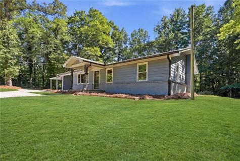 3512 Camp Wahsega Road Dahlonega GA 30533