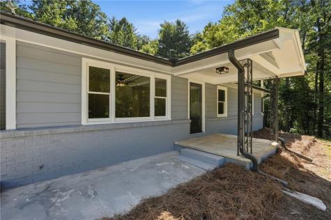 3512 Camp Wahsega Road Dahlonega GA 30533